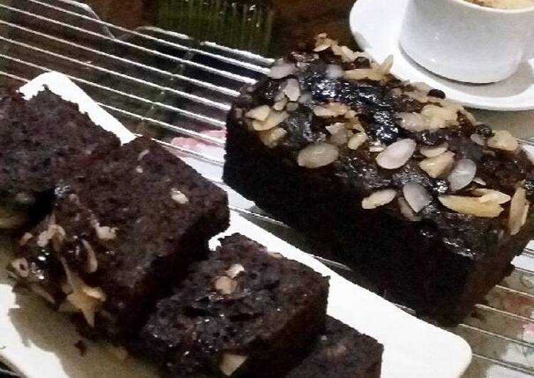 resep makanan ??Brokus Pisang Coklat??