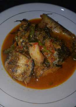 Gabus santan cabe ijo