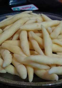 Telur Gabus Keju