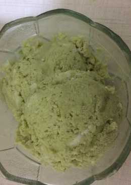 Avocado Ice Cream