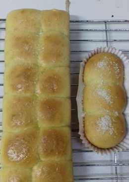No knead soft bread