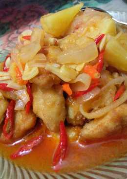 Ayam Asam Manis