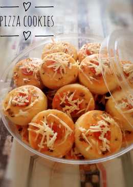 Pizza Cookies