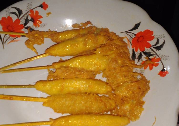 Sempol ikan tengiri recipe main photo
