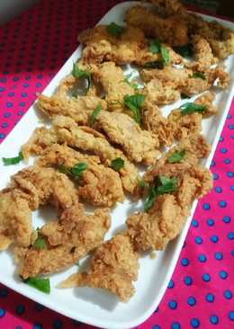 Fillet Ayam Crispy