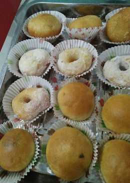 Donat lembut