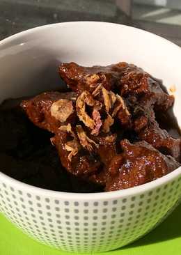 Semur Daging
