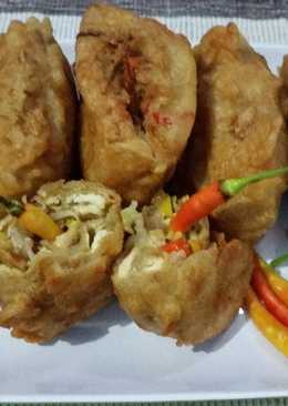 Tahu Isi Hot Jelotot