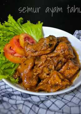 1 254 resep semur  ayam  enak dan sederhana Cookpad