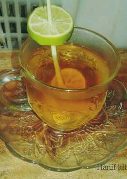 Wedang jahe sehat