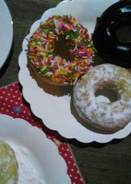 Donat Klasik Ala Mamah