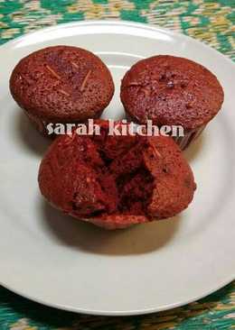 Red Velvet Cup Cake Ekonomis