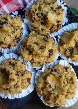 Bolu kukus nanas eggless #pr_egglesscake
