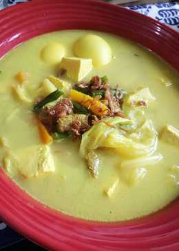 Sayur Kuning / Kari Sayuran