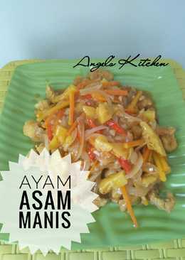 Ayam Asam Manis