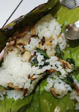 Nasi bakar ayam - 85 resep - Cookpad