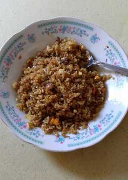 Nasi Goreng Simpel