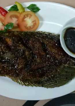 Gurame Goreng Bakar #BikinRamadhanBerkesan