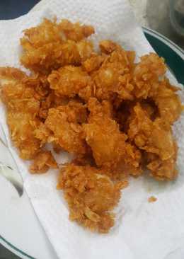 Ayam Goreng Corn Flakes