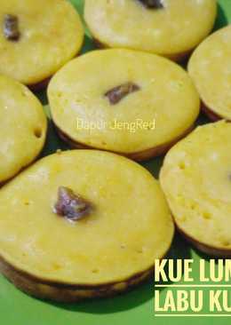 Kue lumpur labu kuning #menubukapuasa