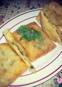 Martabak Telur Daging Sapi