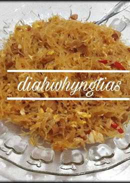 Bihun rumahan simple