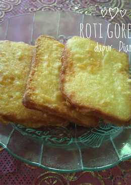 Roti Goreng Sederhana