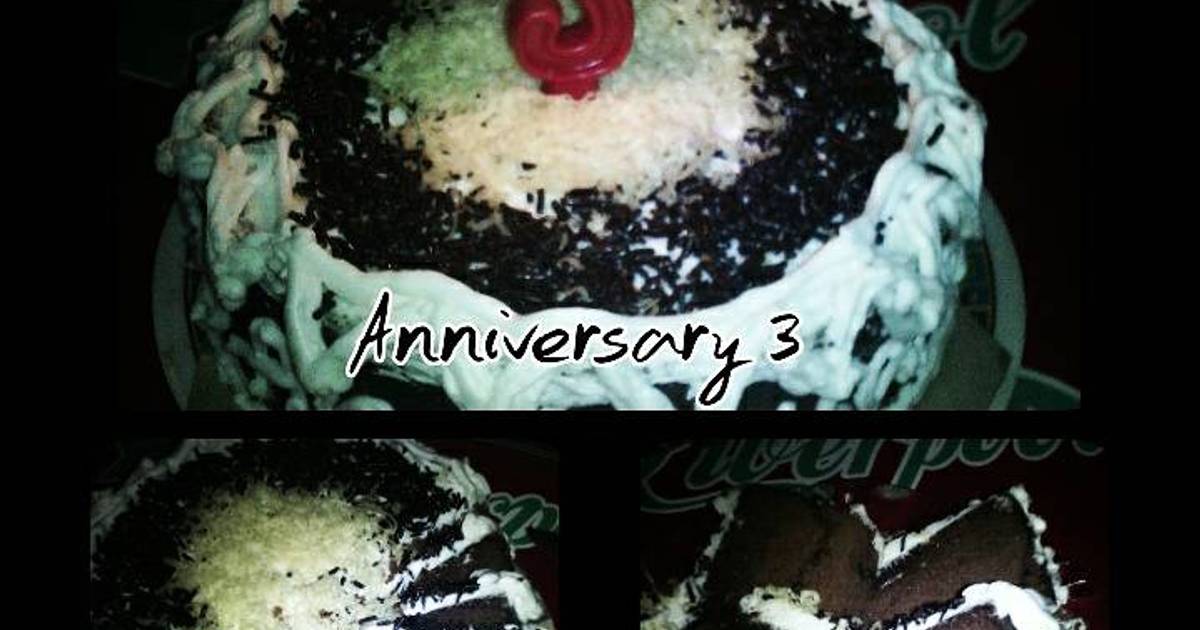 Resep Brownies kukus speciaL
