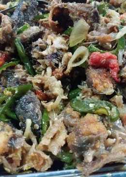 Lele Cabe Hijau