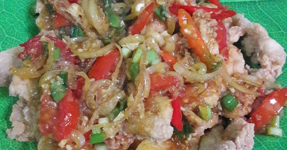 Ayam fillet pedas - 1.582 resep - Cookpad