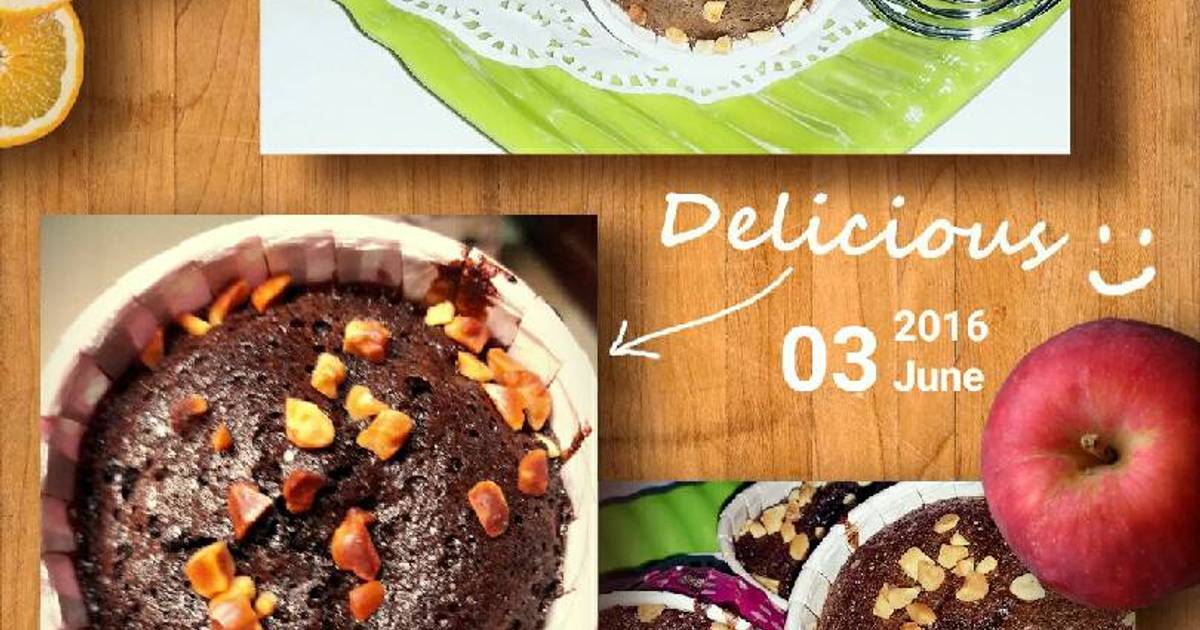 Resep Browkethit Choco (Brownies ketan hitam coklat)