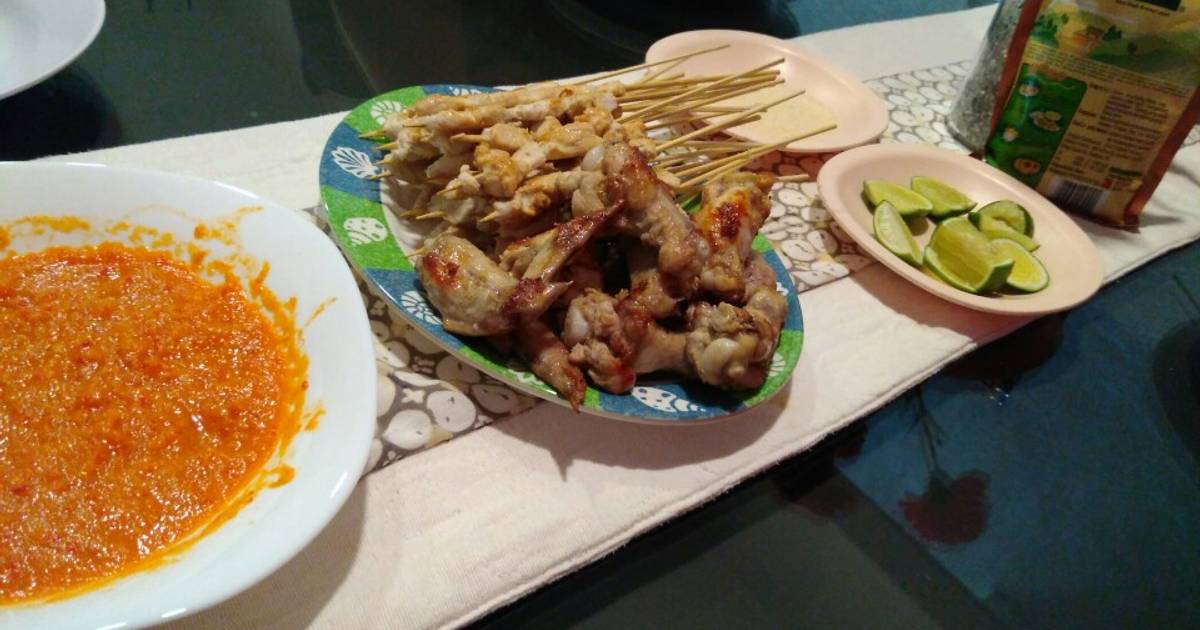 3.935 resep chicken wing enak dan sederhana - Cookpad