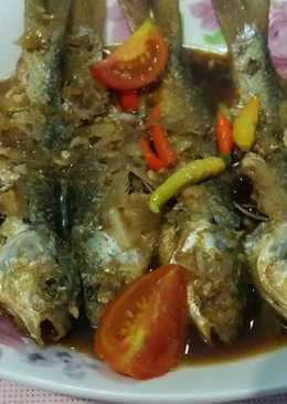 Semur Ikan Belanak