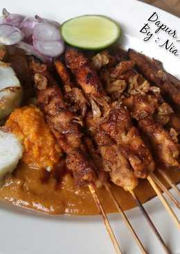 Sate Ayam Madura