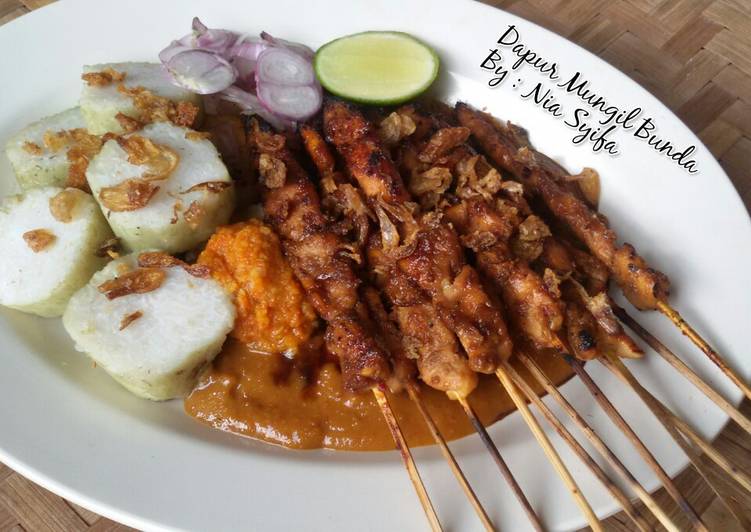 gambar untuk resep makanan Sate Ayam Madura