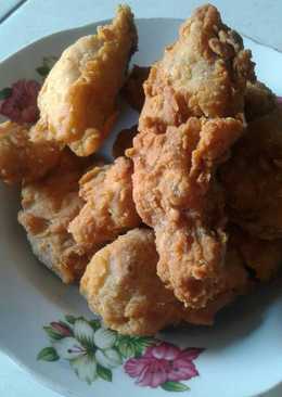 Ayam Kentucky Enak, Anak Kost Bisa