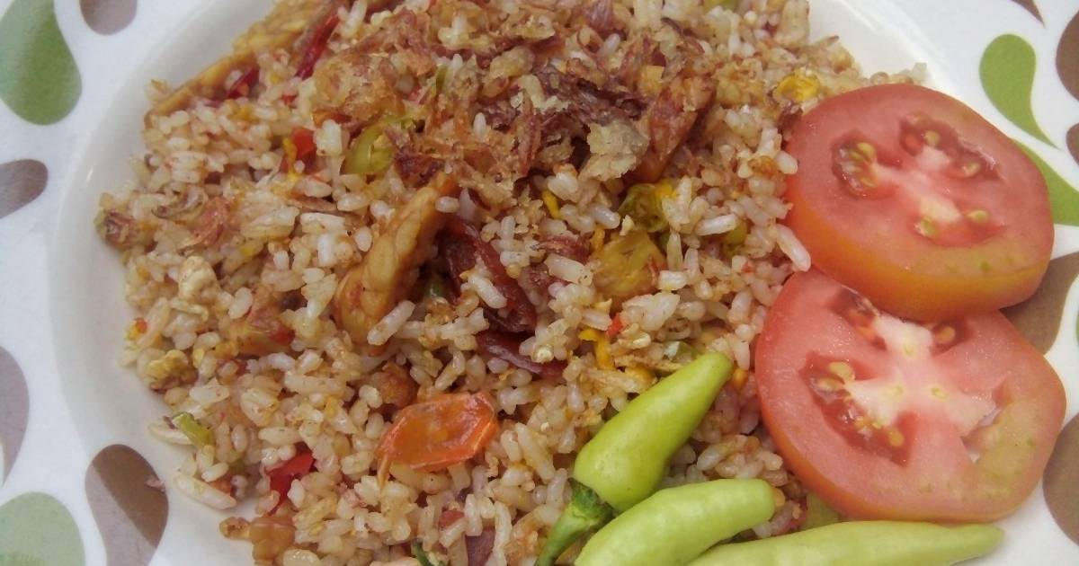 54 resep  nasi  goreng  gila  enak dan sederhana  Cookpad