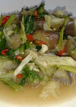 Tumis Sayur Terong Simple ala Mama
