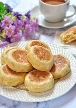 Bakpia Teflon/Roti Bakpia