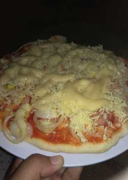 Pizza sederhana