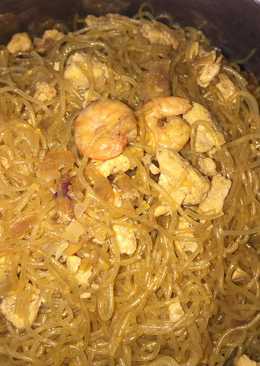 Bihun Goreng Simple