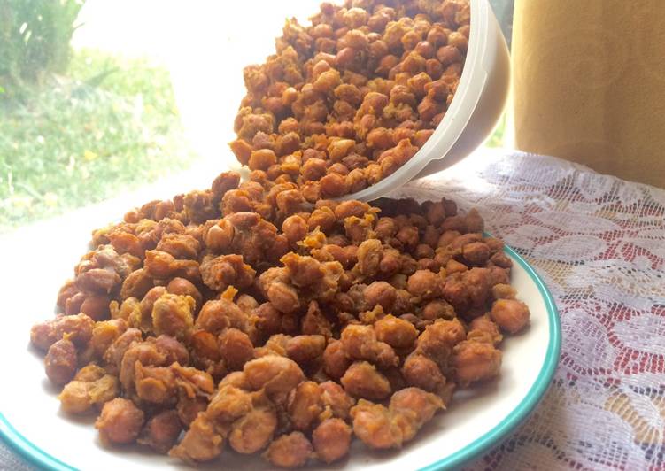 Resep Kacang Disco