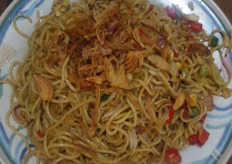 resep Mie Goreng