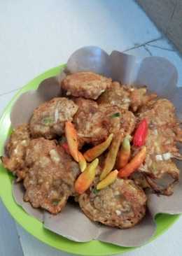 Cireng sayur