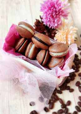 Choco Macaron