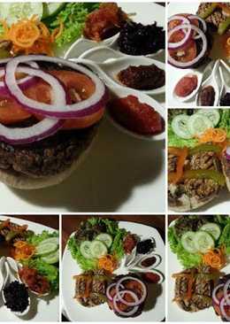 Beef Burger