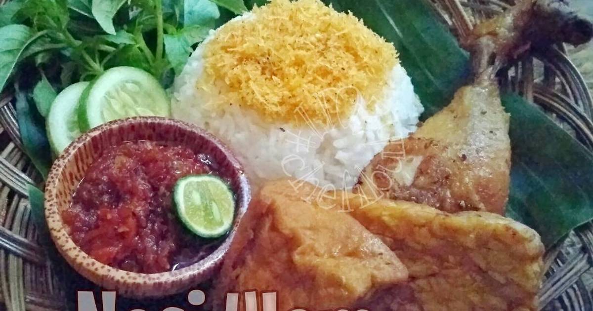 23 resep  nasi  ulam enak dan sederhana Cookpad