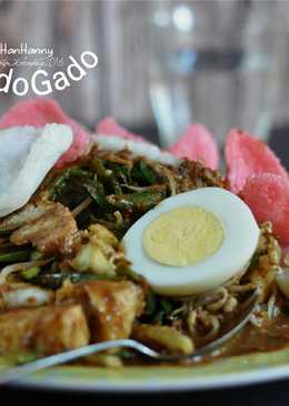 GADO GADO SEDERHANA