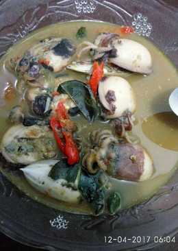 Blekutak sotong simple