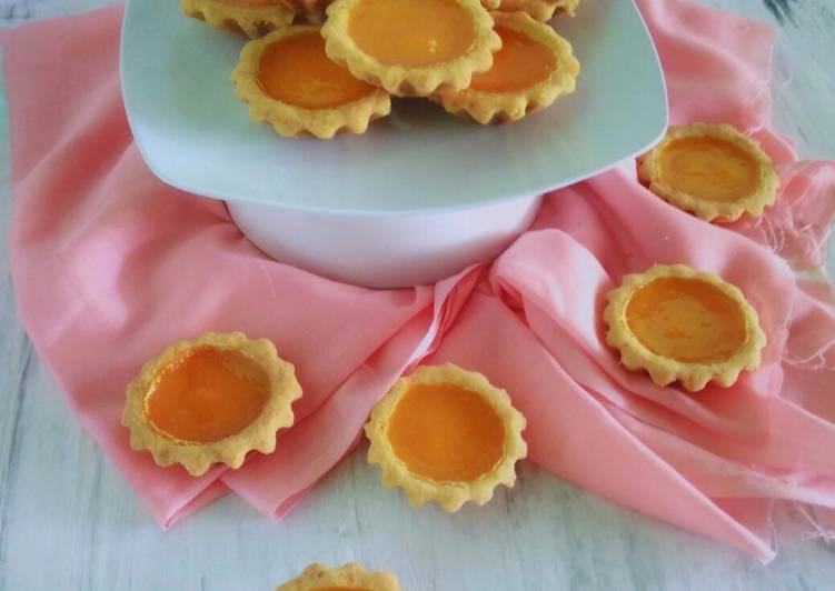 Mini Papaya Pie #KamisManis